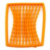 Стопор силиконовый Caiman Boilie stoppers Orange (2шт в уп) 186710