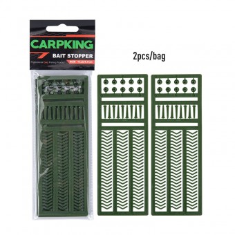 Стопор Carpking для бойлов CK4001 2 шт в упак. (фас. 25упак)