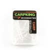 Силиконовый волос со стопором Carpking 18 мм 24 шт в упак (фасовка 10 упак.) CK4007-18