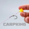 Стопор-кукуруза Carpking для бойлов 10 шт в уп. (фасовка 10уп)