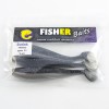 Виброхвост FISHER BAITS Sudak 140мм цвет 11 (уп. 3шт)