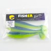 Виброхвост FISHER BAITS Sudak 140мм цвет 16 (уп. 3шт)