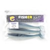 Виброхвост FISHER BAITS Sudak 140мм цвет 12 (уп. 3шт)