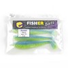 Виброхвост FISHER BAITS Sudak 140мм цвет 19 (уп. 3шт)