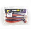 Виброхвост FISHER BAITS Sudak 140мм цвет 21 (уп. 3шт)