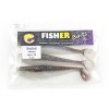 Виброхвост FISHER BAITS Sudak 140мм цвет 22 (уп. 3шт)