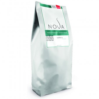 Прикормка Nova Карась чеснок 3 кг