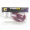 Виброхвост FISHER BAITS Tatar 50мм цвет 03 (уп. 10шт)