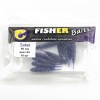 Виброхвост FISHER BAITS Tatar 50мм цвет 05 (уп. 10шт)