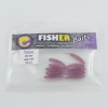 Виброхвост FISHER BAITS Tatar 40мм цвет 03 (уп. 10шт)