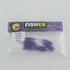 Виброхвост FISHER BAITS Tatar 40мм цвет 05 (уп. 10шт)