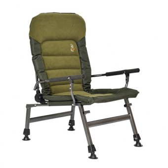 Кресло карповое складное Carp Elektrostatyk FK6