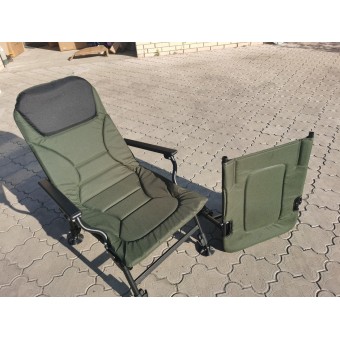 Кресло с подставкой ТК 064 (Технология Рыбалки)