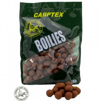 Бойлы CARPTEX 20 мм., вареные 1 кг. «МОНСТР КРАБ»