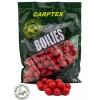 Бойлы CARPTEX 20 мм., вареные 1 кг. «КЛУБНИКА»