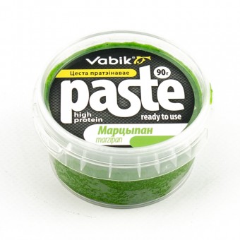 Тесто протеиновое Vabik Paste Марципан 90 г (5шт в упак)