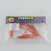 Виброхвост FISHER BAITS Tiga 57мм цвет 01 (уп. 9шт)