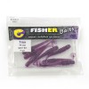 Виброхвост FISHER BAITS Tiga 74мм цвет 03 (уп. 7шт)