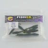 Виброхвост FISHER BAITS Tiga 57мм цвет 06 (уп. 9шт)