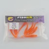 Виброхвост FISHER BAITS Tiga 57мм цвет 04 (уп. 9шт)