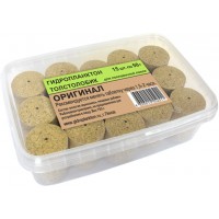 Гидропланктон Толстолобик XL 55г в контейнере 15 табл (Оригинал)