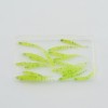 Виброхвост FISHER BAITS Twig 30мм цвет 08 (уп. 20шт)