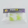 Виброхвост FISHER BAITS Twig 30мм цвет 08 (уп. 20шт)