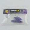 Виброхвост FISHER BAITS Twig 50мм цвет 05 (уп. 10шт)