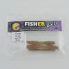 Виброхвост FISHER BAITS Twig 50мм цвет 02 (уп. 10шт)