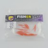 Виброхвост FISHER BAITS Twig 30мм цвет 01 (уп. 20шт)