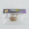 Виброхвост FISHER BAITS Twig 30мм цвет 02 (уп. 20шт)