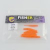 Виброхвост FISHER BAITS Twig 50мм цвет 04 (уп. 10шт)