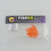 Виброхвост FISHER BAITS Twig 30мм цвет 04 (уп. 20шт)