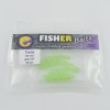 Виброхвост FISHER BAITS Twig 50мм цвет 07 (уп. 10шт)