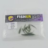 Виброхвост FISHER BAITS Twig 30мм цвет 06 (уп. 20шт)