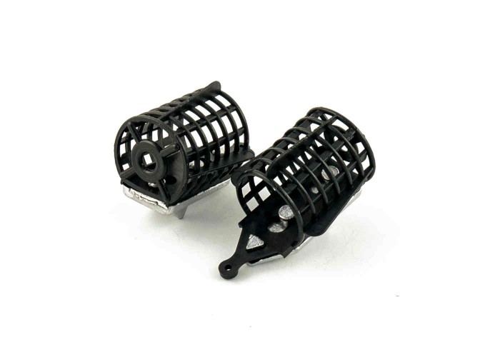 Кормушка IVVA "Вампир пластик" 60 гр (10шт. в упак.)