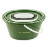 Ведро-кан для живца овальное с клапаном Palomino PL6081 большое