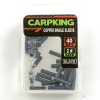 Трубка обжимная Carpking CK9256-20 #2 (40шт в упак)