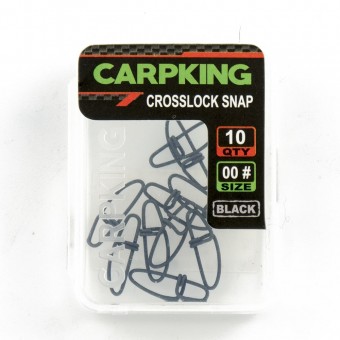 Застежка Carpking CK9260-00 #0 (10 шт в упак)