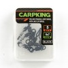 Вертлюг тройной с клипсой Carpking CK9215-0607 #6X7 (5шт в упак)