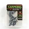 Вертлюг с застежкой Carpking CK9253-1000 #10+0