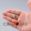 Адаптер лентяйка Carpking mini 18 мм*1,8 мм 10 шт в упак. (фас. 10упак) CK3015-02