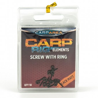 Винт с кольцом Carparea CACR-012 (5 шт.)