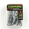 Застежка с двойным вертлюгом Carpking CK9261-02 #2 (5 шт в упак)