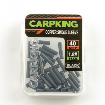 Трубка обжимная Carpking CK9256-18 #1.8 (40шт в упак)