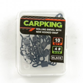 Вертлюг с застежкой Carpking CK9258-04 #4