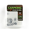 Металлическое кольцо Carpking CK9201-30 3,1мм (20шт. в упак.)