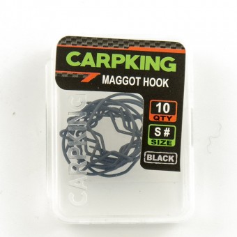 Клипса для живых насадок Carpking CK9212-S #S