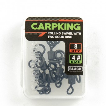 Вертлюг с двумя кольцами Carpking CK9211-04 #4