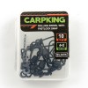 Вертлюг с застежкой Carpking CK9253-0402 #4+2